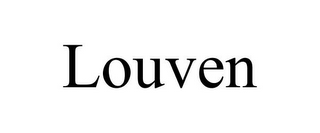 LOUVEN