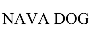 NAVA DOG