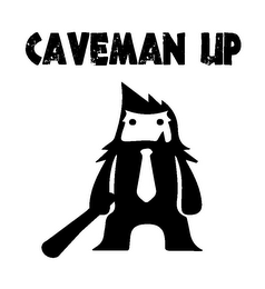 CAVEMAN UP