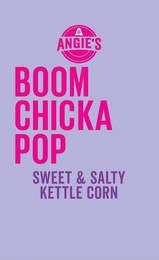 ANGIE'S A BOOM CHICKA POP SWEET & SALTY KETTLE CORN