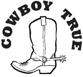 COWBOY TRUE