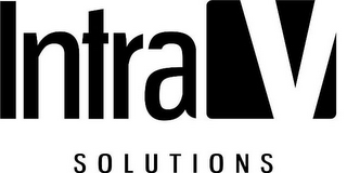 INTRAV SOLUTIONS