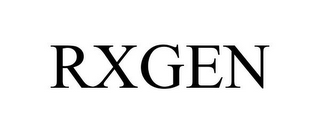 RXGEN