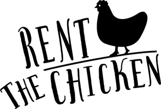 RENT THE CHICKEN