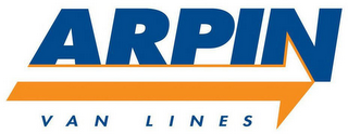 ARPIN VAN LINES