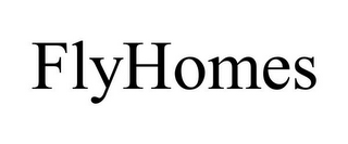 FLYHOMES