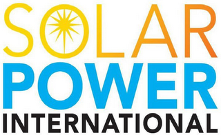 SOLAR POWER INTERNATIONAL