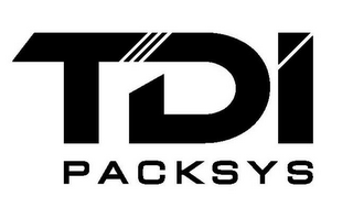 TDI PACKSYS