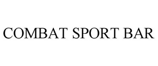 COMBAT SPORT BAR