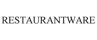 RESTAURANTWARE