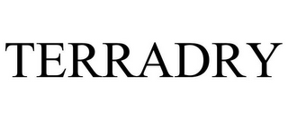 TERRADRY