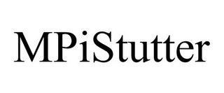 MPISTUTTER