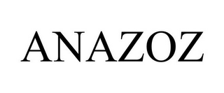 ANAZOZ