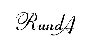 RUNDA