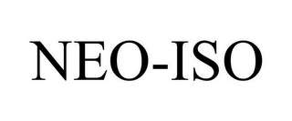 NEO-ISO