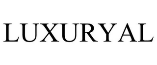 LUXURYAL