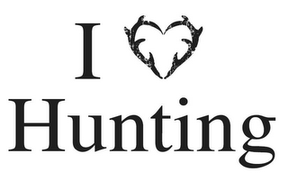 I HUNTING