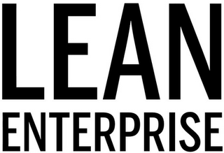 LEAN ENTERPRISE