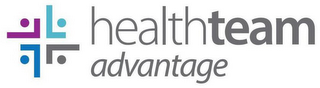 HEALTHTEAM ADVANTAGE