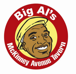 BIG AL'S MCKINNEY AVENUE TAVERN