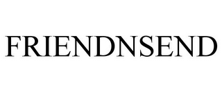 FRIENDNSEND