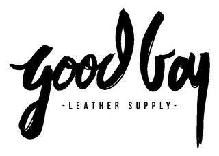 GOOD BOY -LEATHER SUPPLY-