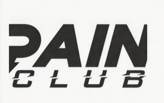 PAIN CLUB