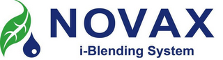 NOVAX I- BLENDING SYSTEM