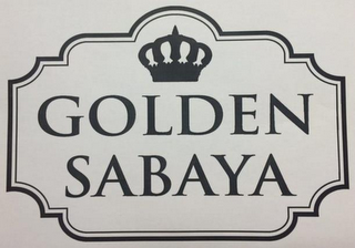 GOLDEN SABAYA