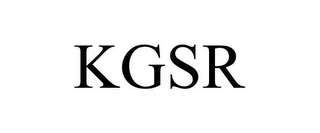 KGSR