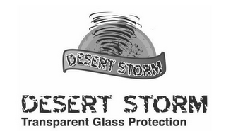 DESERT STORM DESERT STORM TRANSPARENT GLASS PROTECTION