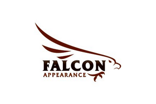 FALCON APPEARANCE