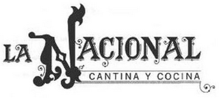 LA NACIONAL CANTINA Y COCINA