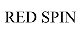 RED SPIN