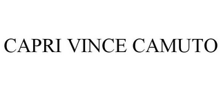 CAPRI VINCE CAMUTO