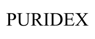 PURIDEX