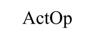 ACTOP