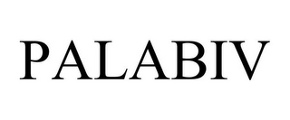 PALABIV