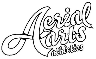 AERIAL ARTS ATHLETICS