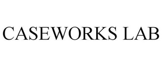 CASEWORKS LAB