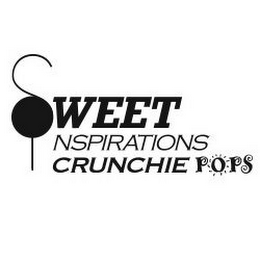 SWEET INSPIRATIONS CRUNCHIE POPS