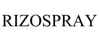 RIZOSPRAY