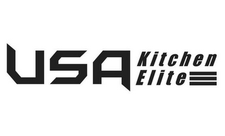 USA KITCHEN ELITE