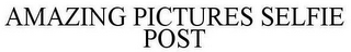 AMAZING PICTURES SELFIE POST