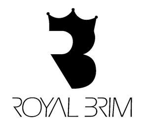 RB ROYAL BRIM