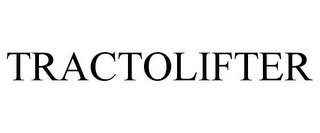 TRACTOLIFTER