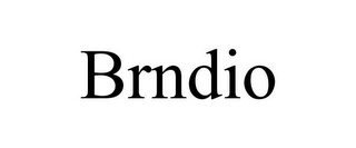 BRNDIO