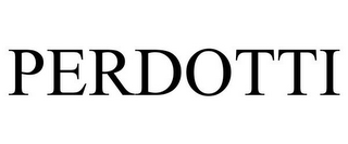 PERDOTTI