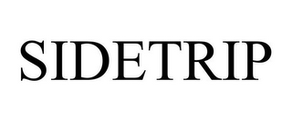 SIDETRIP