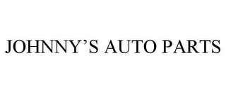 JOHNNY'S AUTO PARTS